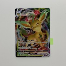 2021 Sword & Shield - Evolving Skies Leafeon VMAX VMAX/Rare Holo #8 NM on eBay