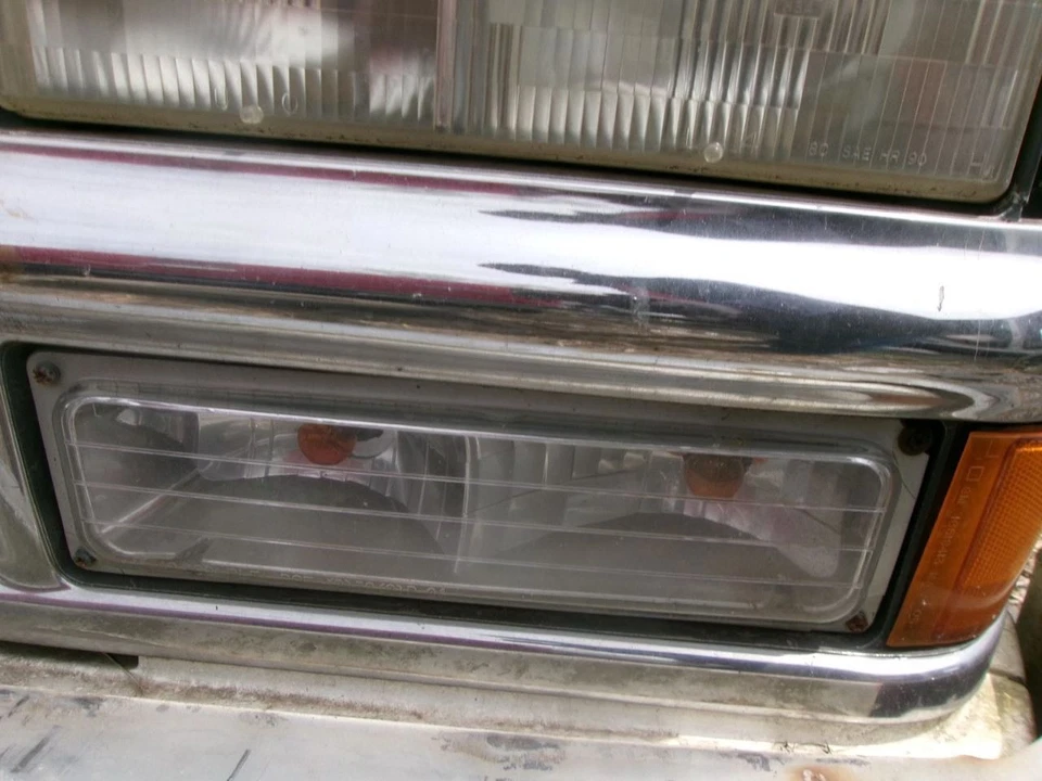 Motor limpiaparabrisas para camioneta Chevrolet 3500 91-02 1601043 Foto 4 de 4