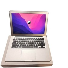 Apple MacBook Air 13 .8GHz Dual-Core Intel Core i5 8GB RAM 128GB SSD