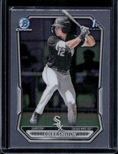 2026 Bowman #BCP-144 Colby Shelton Chrome Prospects