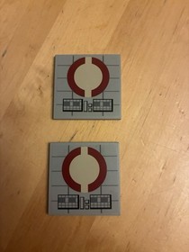 LEGO Star Wars  8039 Venator-Class Republic Attack Cruiser Replacement Stickers