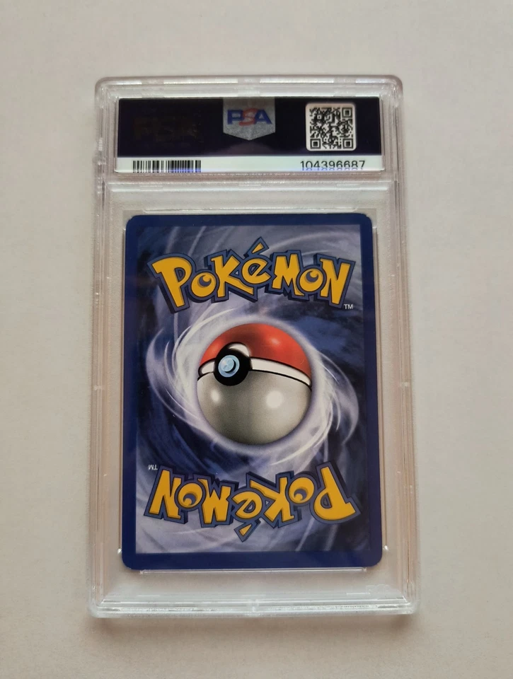 Pokémon TCG Charizard Base Set Holo Unlimited Rare Card 4/102 PSA 6 - Image 2 of 2