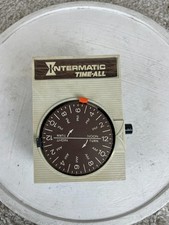 Intermatic Time-All D111 24-Hour Automatic Appliance Timer Tested/Works USA
