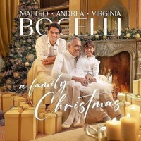 Andrea Bocelli - A Family Christmas Andrea Bocelli - HöRbuch