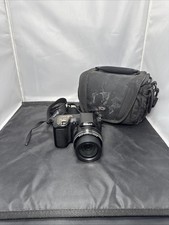 Nikon COOLPIX L100 10.0MP 15X Zoom Digital Camera - Black