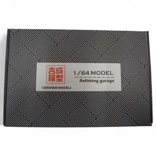 Yoshinari Model Geechan-Models Honda Ingenuity 1/64 Refitting Garage