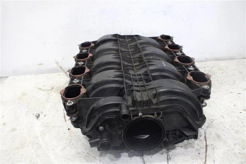 Colector de admisión Porsche Cayenne 2008 08 1113075 Foto 4 de 4