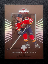 JESSE BELANGER 1994-95 LEAF LIMITED NHL HOCKEY 94-95 #19           91010