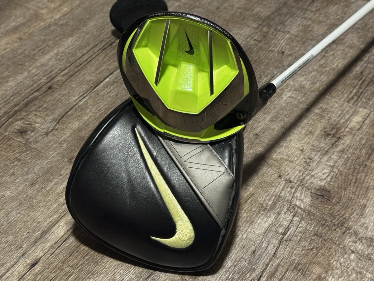 NIKE VAPOR スピード　ドライバー SR Nike Vapor Speed Adjustable Driver Flex-S. Fubuki Z 50 Left Hand