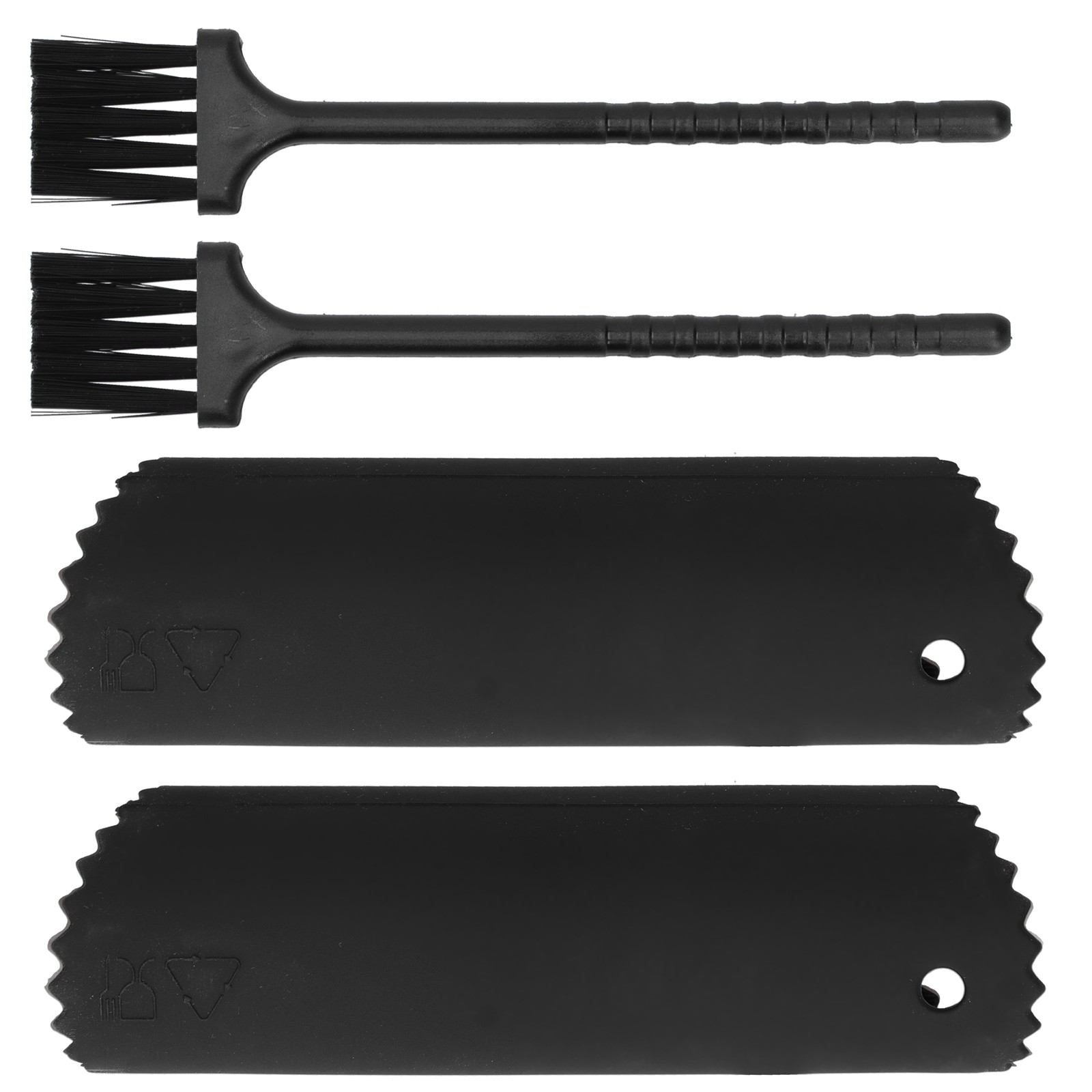 New Garlic Peeler Sets Peeling Roller Tube Brush Food Grade Silicone OdorFree