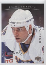 1995-96 Upper Deck Electric Ice Adam Creighton #375 0a1