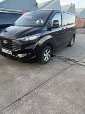 2025 Ford transit limited van car s repaired swap px pick up or 4x4