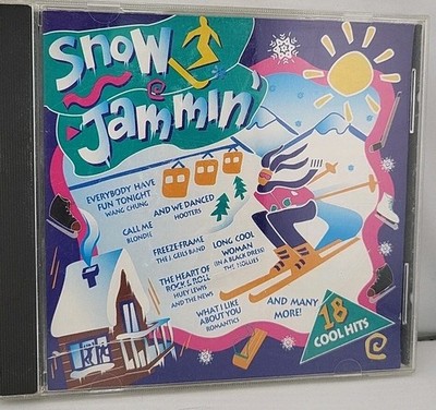 Snow Jammin' - Audio CD By Various Artists 