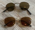 Vintage Eyeglasses Sunglasses 7 Pair Used Eye Frames Sunglasses Willsun Cat Eye — photo 10