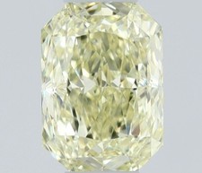 U-V Range /VVS 0.37 Ct GIA CERTIFIED Loose Rectangular Real Natural Diamond AA+ 701.95 per carat