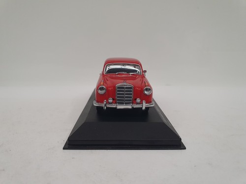 1/43 MERCEDES-BENZ 220S PONTON 1956 MINICHAMPS 430033004 NO MATRIX NO SCHUCO - Picture 8 of 10