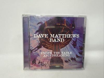 Dave Mathews Band Under The Table And Dreaming 1994 BMG Music