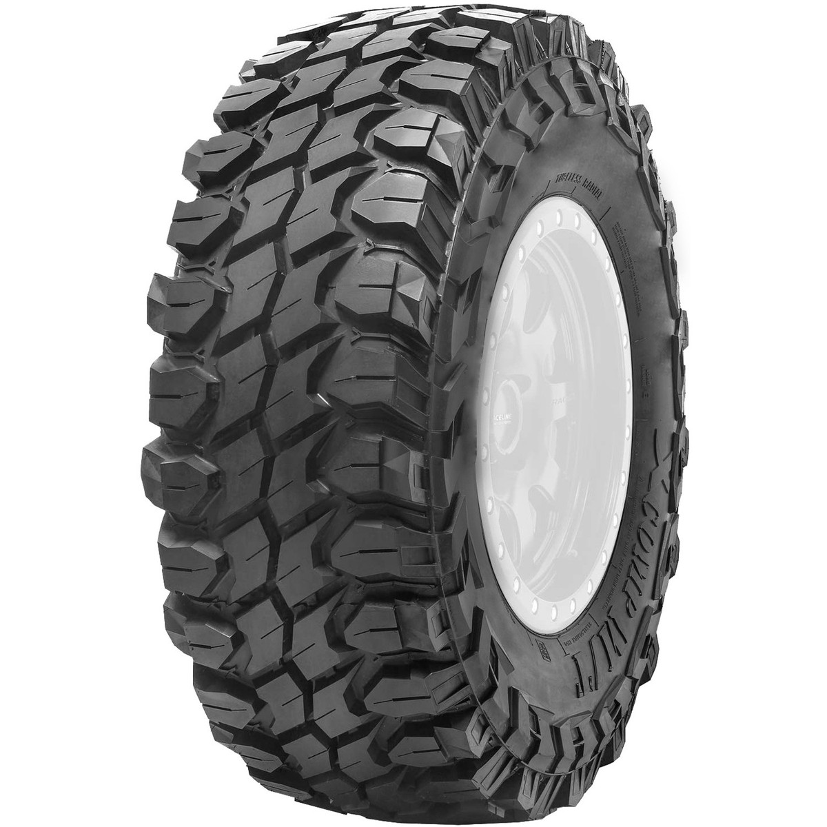 Advanta Xcomp M/T LT245/70R19.5 Load H 16 Ply MT Mud | 1953464196