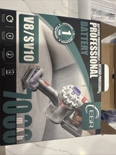 Professional Replacement Battery for Dyson V8/SV10   7000 mAh