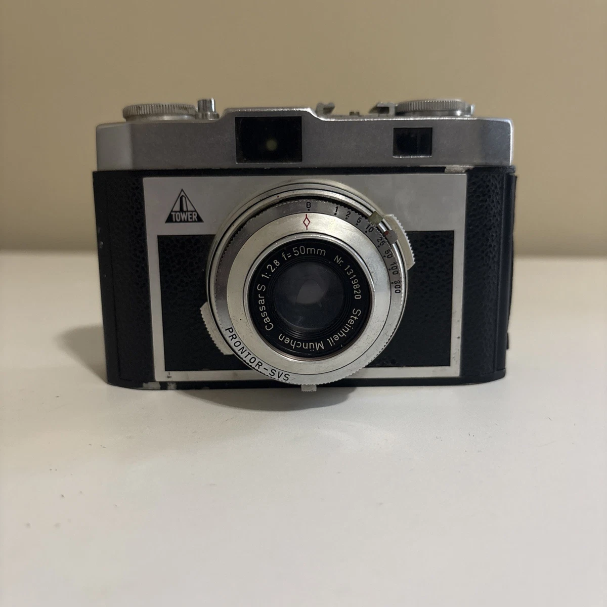 Steinheil Indiana Vintage 35mm Cameras for sale | eBay