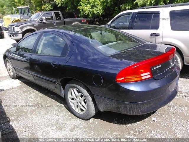 Starter Motor Fits 03-04 CONCORDE 2176404 Foto 2 de 4