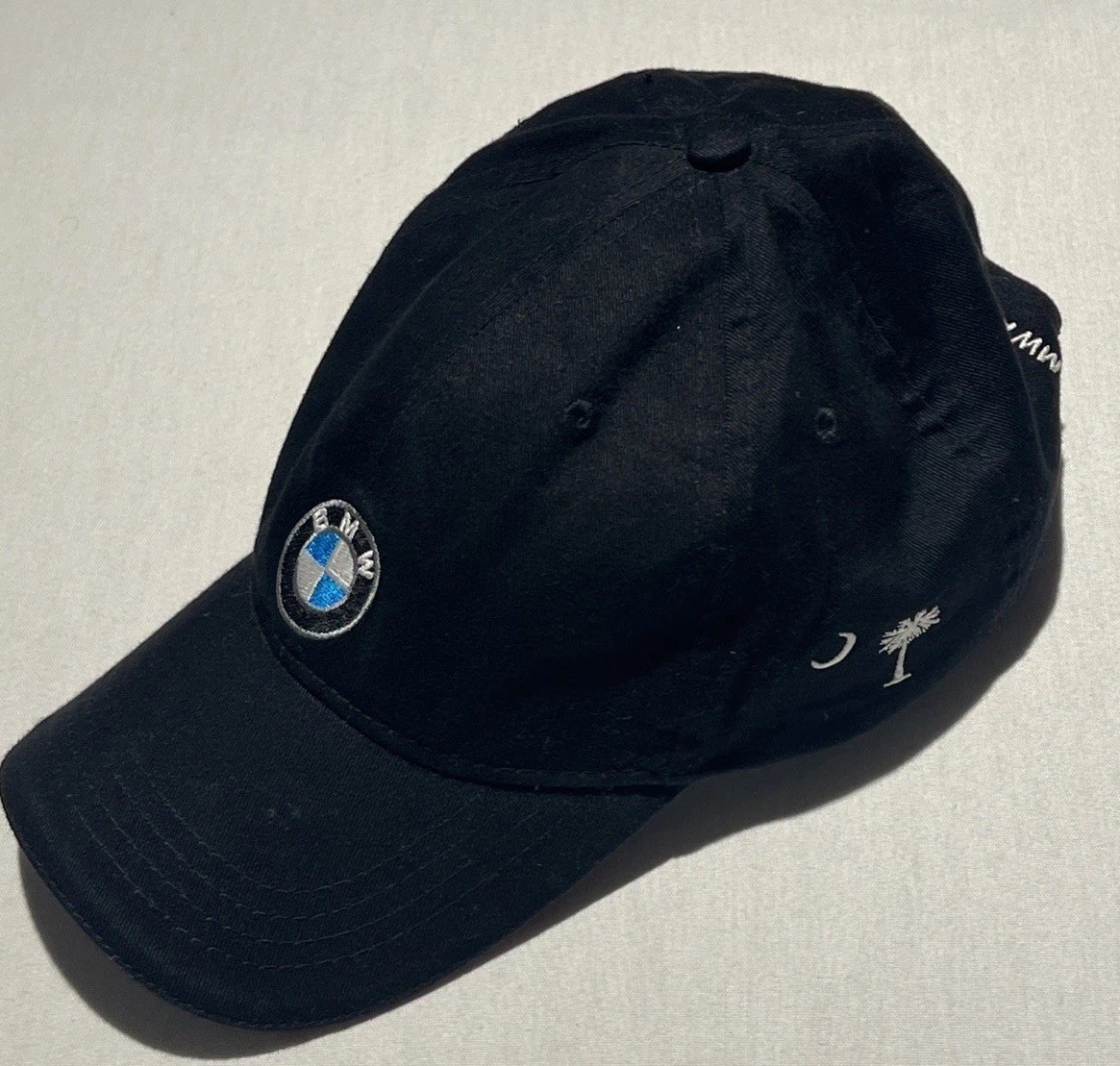 BMW Performance Driving School Hat Cap South Caro… - image 2