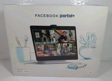 Facebook Portal+ 14" Display Smart Video Calling SEALED BRAND NEW!!