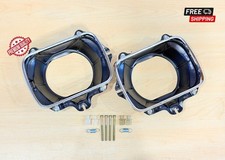 Par de faros canastilla carcasa lámpara para camioneta Toyota 4Runner LN85 LN106 88-97