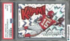 2021 Panini Absolute KABOOM! #K29 Patrick Mahomes II Chiefs SSP PSA 8 NM-MT