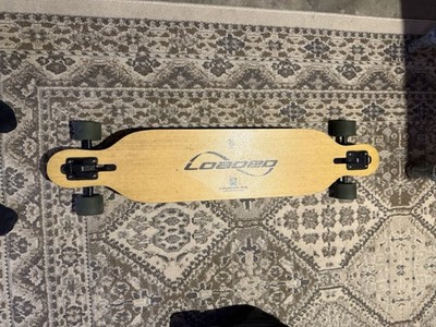 Loaded Dervish Longboard (extra wheel Set That light Up)