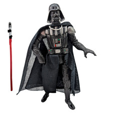 Star Wars 2004 Hasbro The Saga Collection Darth Vader Complete C 8.0