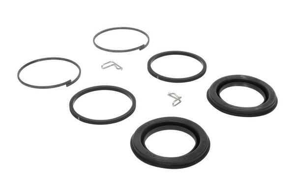ATE 13.0441-4801.2 Dichtungssatz, Bremssattel FüR Alfa Romeo Audi BMW Ford Glas-image