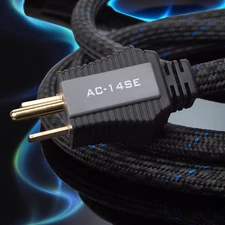 Pangea Audio AC-14SE MkII Signature Power Cable with Cardas Copper 1.0 Meter