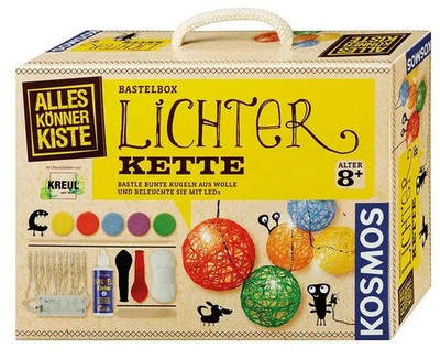 Lichterkette | Alles-Könner-Kiste | Kit (Bastelset) | Deutsch | 2017