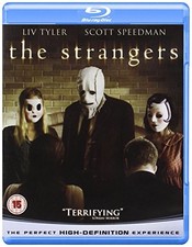 The Strangers Blu-ray  2008  Region Free - DVD XOVG The Cheap Fast Free