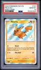 2024 POKEMON PAF EN-PALDEAN FATES SHINY RARE #131 PIKACHU PSA 10