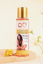Rose Balance Beauty Carotene Serum Oil Hydrating Clarifying Dark Spots 250ml