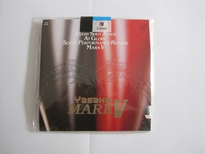 Yasaka, Mark V, 2.0 schwarz OVP