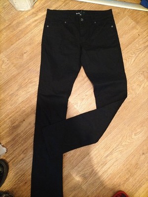 Schwarze Damenjeans Größe 28 von Foreplay