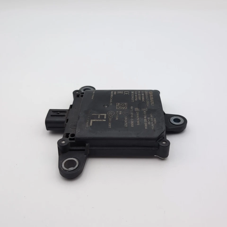 2018 2019 2020 2021 SUBARU FORESTER REAR BLIND SPOT RADAR MODULE 87611-FL000 - Image 4 of 4