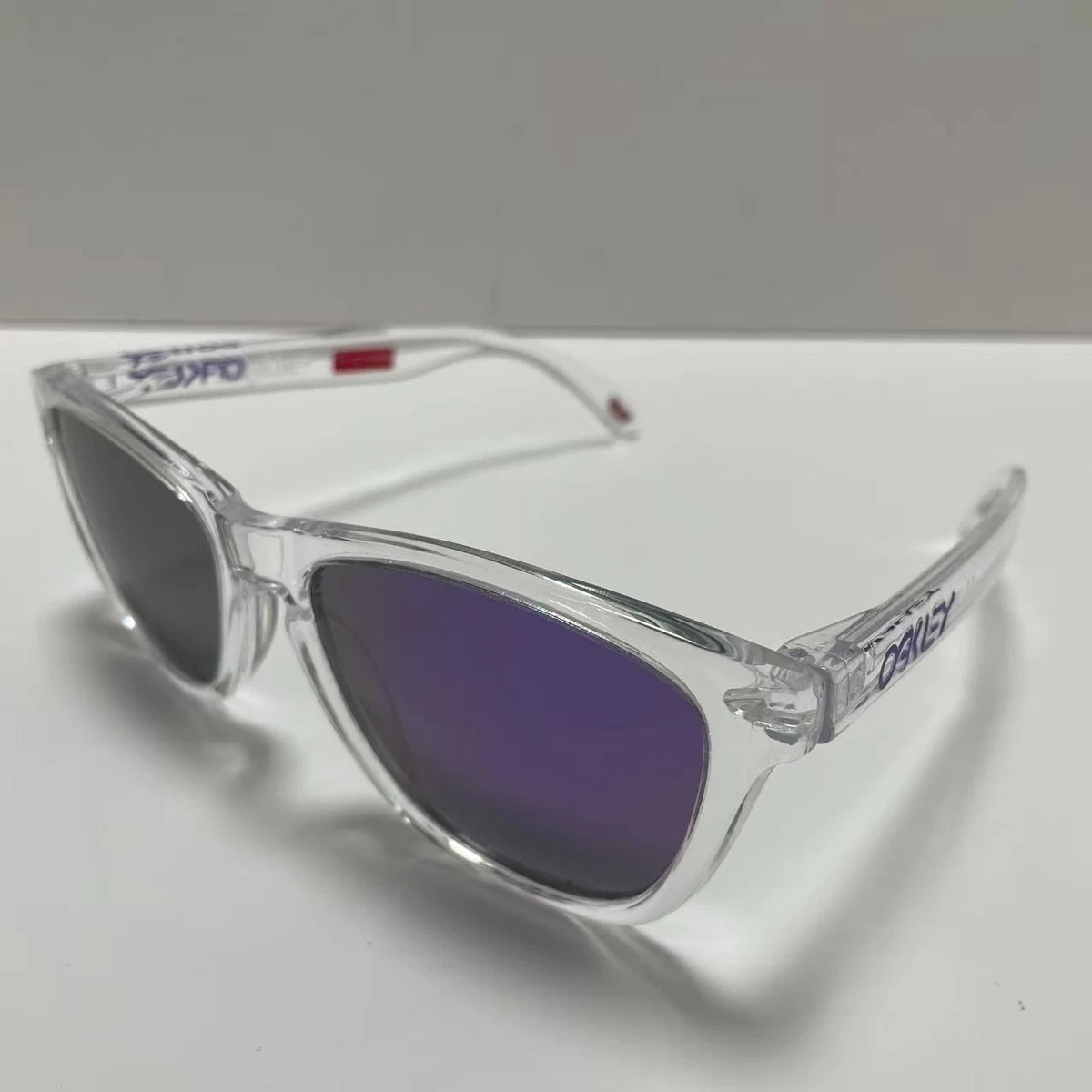 oakley frogskins frame products for sale | eBay