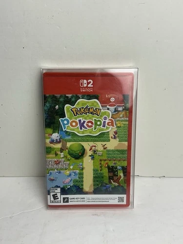 Pokemon Pokopia (Game-Key Card) - Nintendo Switch 2