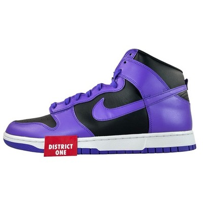 Nike Dunk High Psychic Purple - Size 14 - DV0829 500