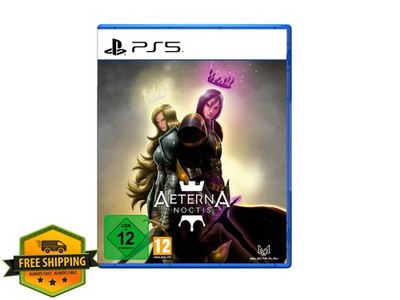 Aeterna Noctis PS4