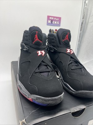 Buy Size 8 - Air Jordan 8 Retro 2013 Playoff online | eBay
