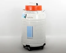 Thermo Scientific CN509X17 Locator 4 Cryogenic Rack & Box System w Level Monitor