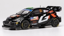 Rally Car Model Scale 1:43 Ixo Model TOYOTA GR YARIS N.33 RALLY1 JAPAN ...
