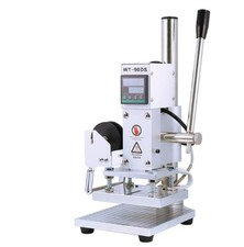 WT-90DS Hot Stamping Machine Wood Branding Machine Leather Embossing Machine220V