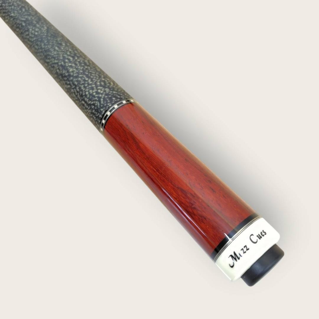 vintage Mezz Early EC Cue standard shaft United Joint UJ Billiards