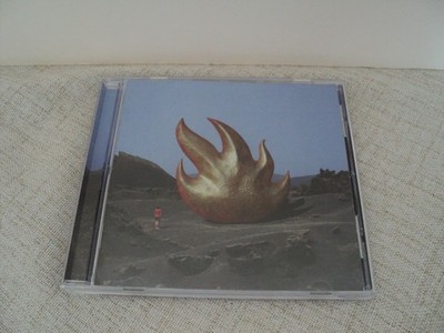 2002 Audioslave C.D.-Self Titled